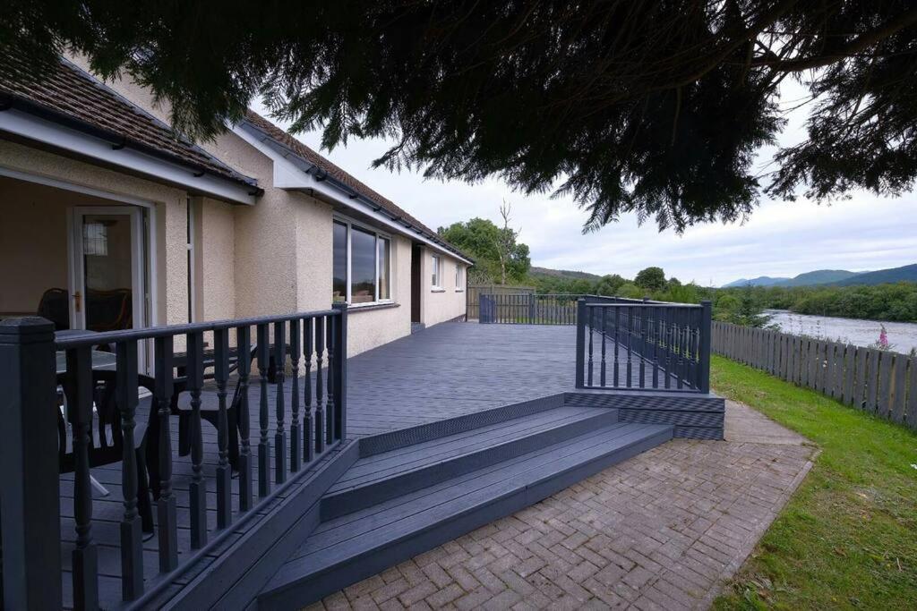 Rowan Cottage Highland Retreat Near Fort William スピーン・ブリッジ エクステリア 写真
