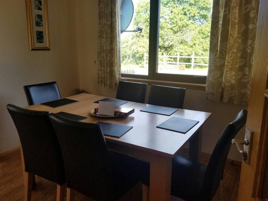 Rowan Cottage Highland Retreat Near Fort William スピーン・ブリッジ エクステリア 写真