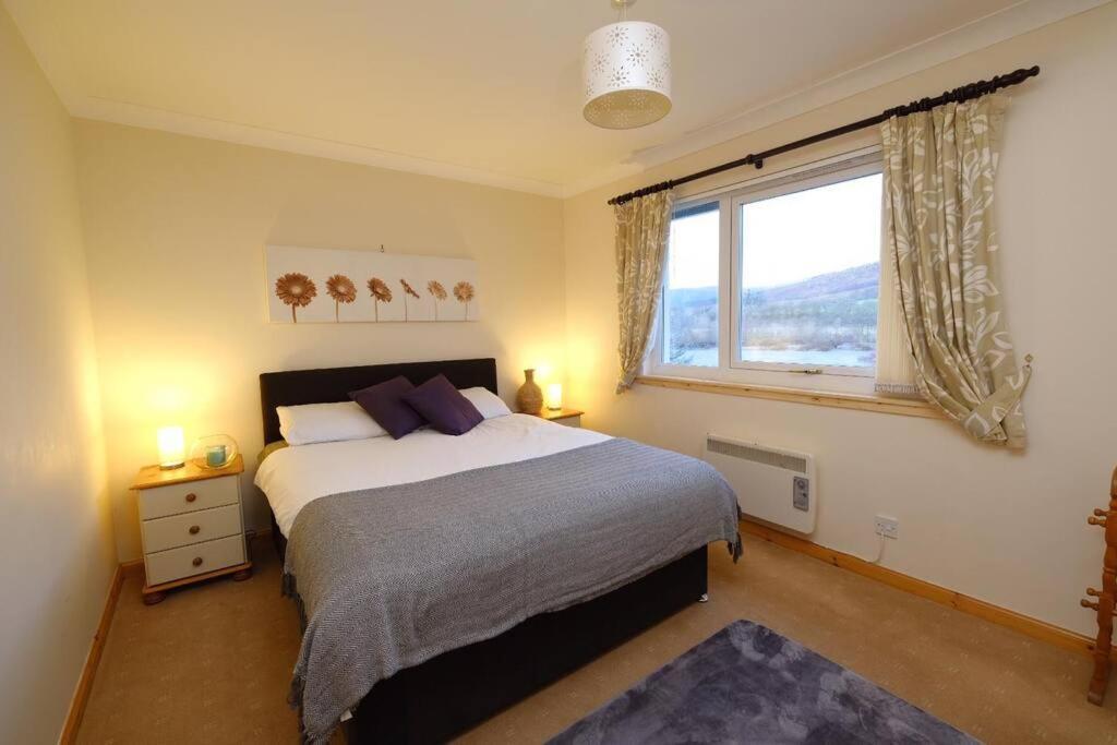 Rowan Cottage Highland Retreat Near Fort William スピーン・ブリッジ エクステリア 写真
