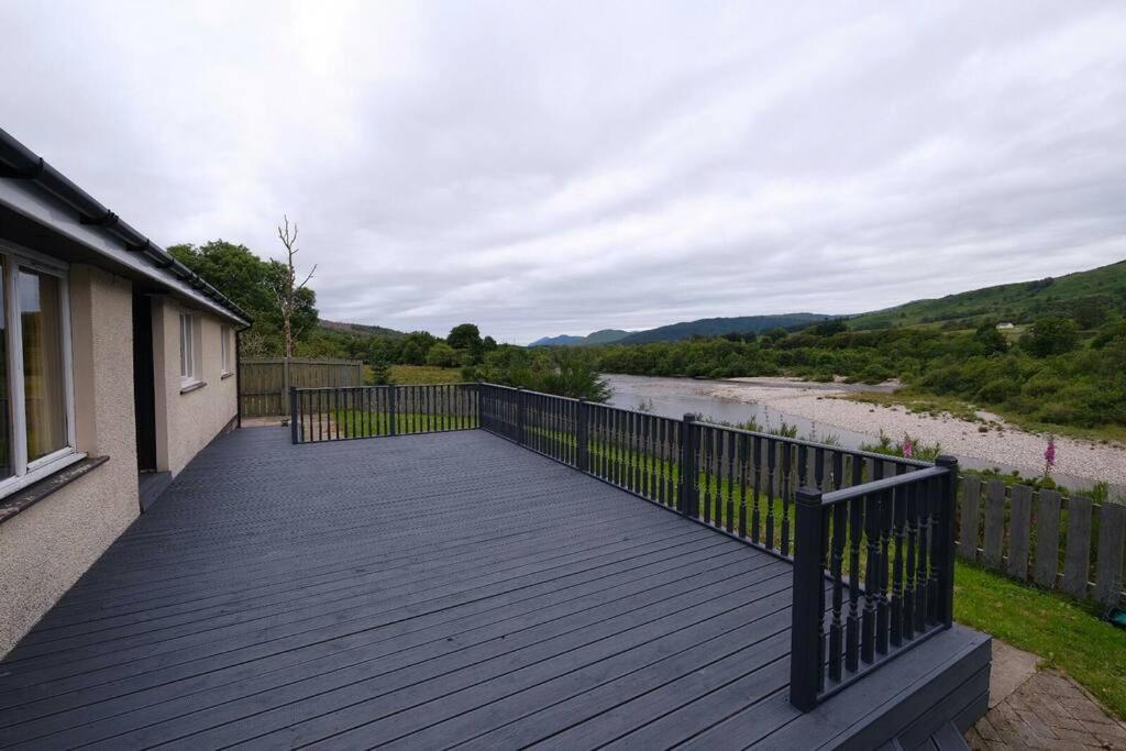 Rowan Cottage Highland Retreat Near Fort William スピーン・ブリッジ エクステリア 写真