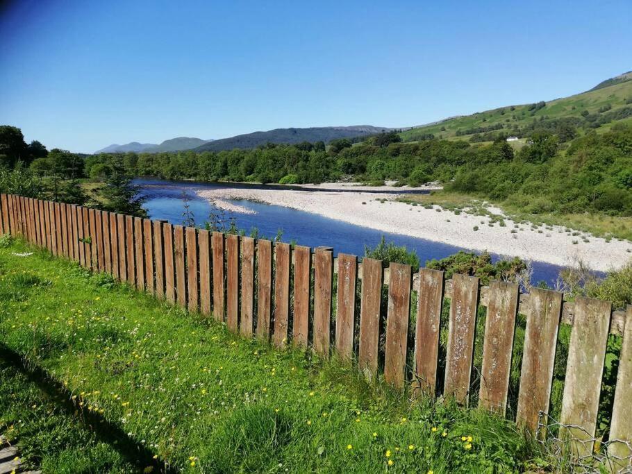Rowan Cottage Highland Retreat Near Fort William スピーン・ブリッジ エクステリア 写真