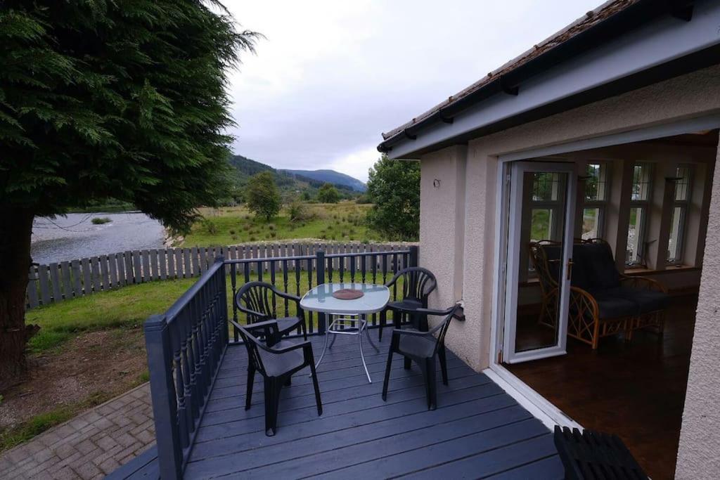 Rowan Cottage Highland Retreat Near Fort William スピーン・ブリッジ エクステリア 写真